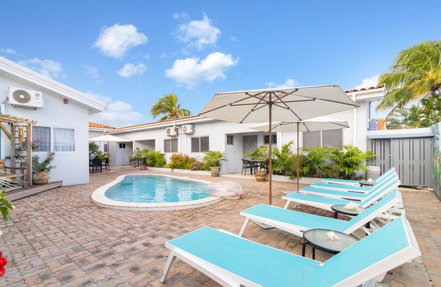 Welcoming haven of Yuwana