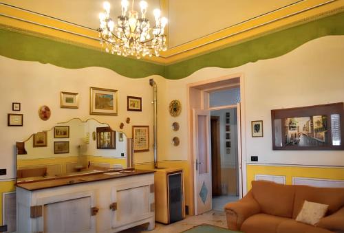 Welcoming house in Muro Leccese with fenced garden