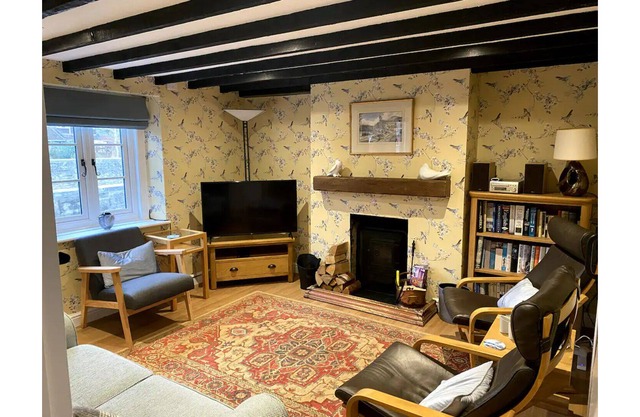 Welcoming, quintessential country cottage, pet friendly