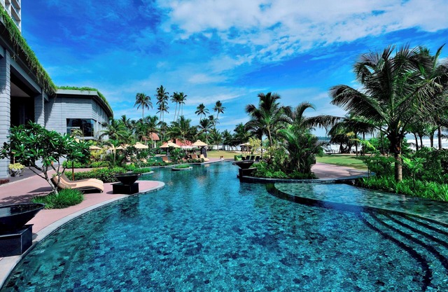 Weligama Bay Marriott Resort & Spa