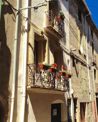 Well equipped village house close to historic centre - Pézenas