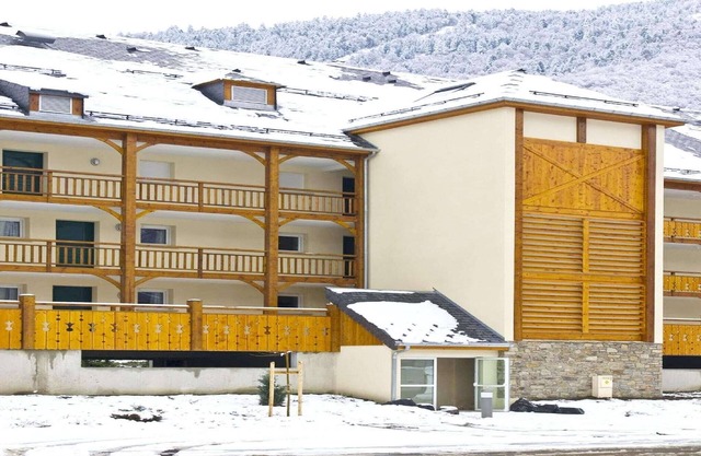 Well-kept apartment in a mountain village