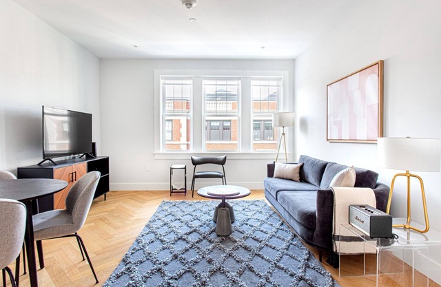 Well-Located Porter Square 2BR in Harvard Square by Blueground
