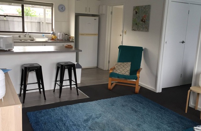 Well priced 1 bedroom Bungalow with warmth & stylish fit out Great Location