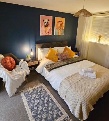 Wellington Modern Studio - Free Parking