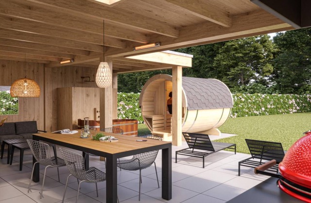 Wellness 4p in Thorn