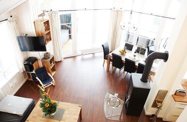 Wellnesshaus Jacobsmuschel