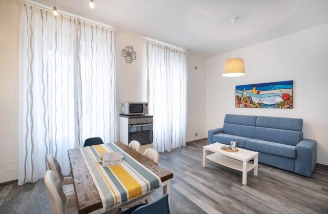 WePuglia - Dimora del Ferroviere