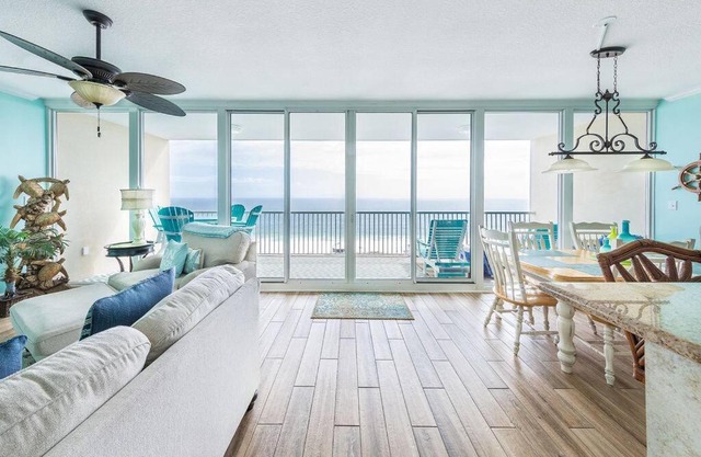 West Beach Condo in Gulf Shores