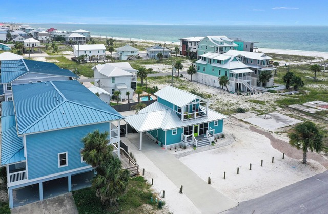 West End of MXB, 200 Steps from Beach with Ground Floor BR ~ Second Chance