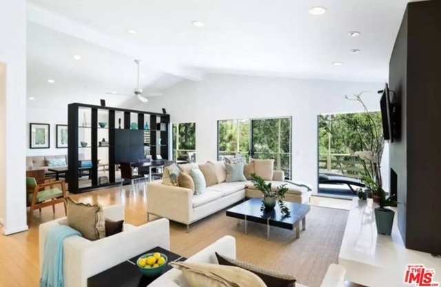 West Side Beach Living At Its Best, Ultra Contemporary Home pacific palisades