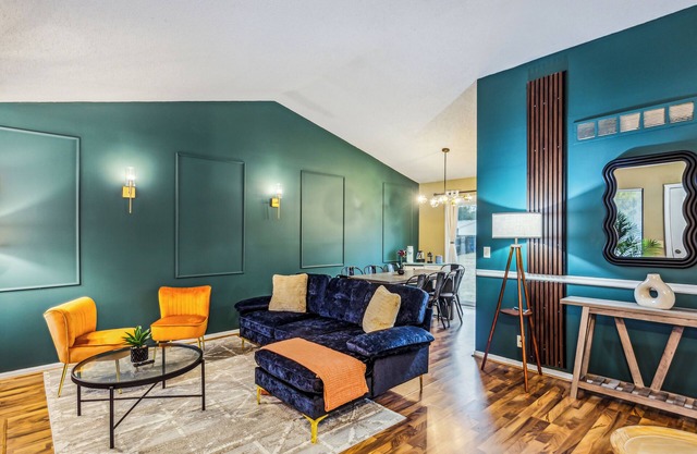 West Wichita Duplex: KingBed, PoolTable & HotTub Duplex in