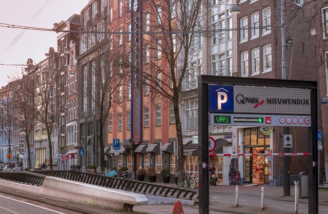 WestCord City Centre Hotel