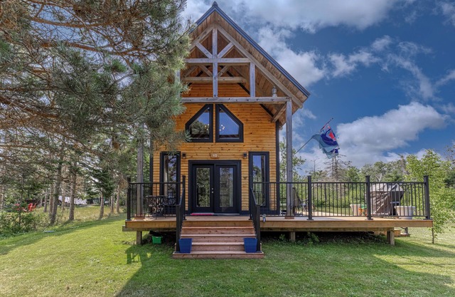 Westerly Cabin, Morrell - Perfect for a getaway