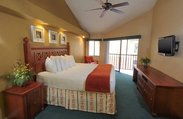 Westgate resort and spa vacation villa. Two bedroom loft. With 2 bathrooms