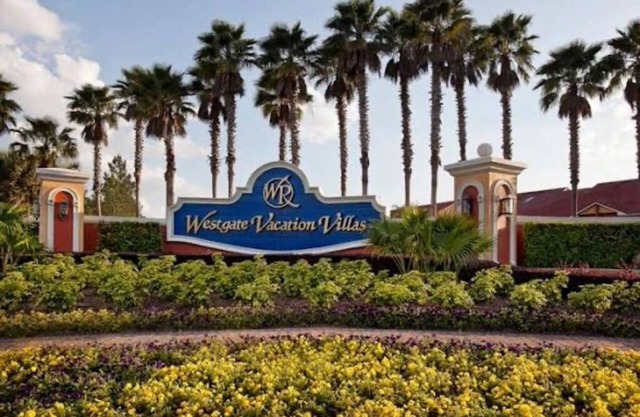 Westgate Vacation Villas - spacious 2 bedroom del w/in 2 miles of Disney World!