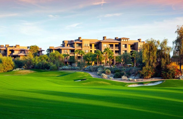 Westin Desert Willow Coachella Indio full one bedroom villa w sofa bed in living