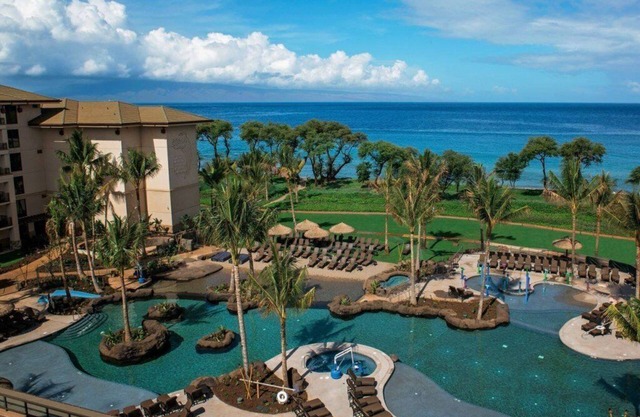 Westin Nanea-Gorgeous 2 bedroom villa