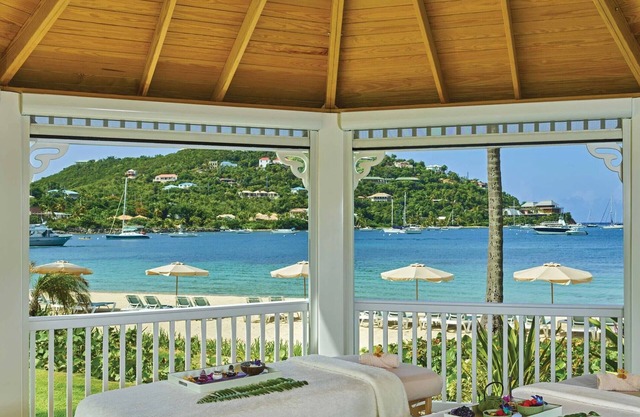 Westin St. John Large 1 bedroom townhouse villa