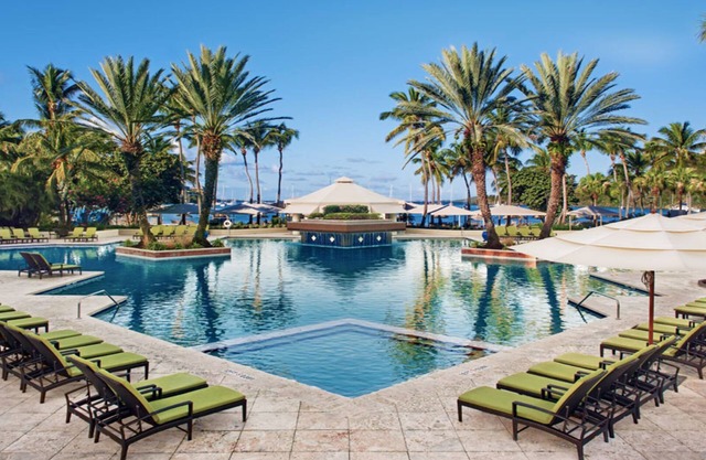 WESTIN ST. JOHN RESORT - BAY VISTA - FULL RESORT ACCESS