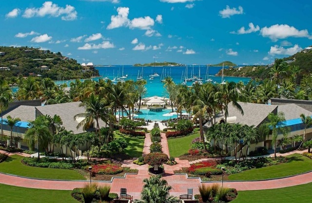 Westin St. John Resort Villas