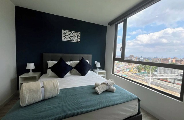 WH Moderno y Nuevo Zona Financiera, Piso 15, Zona T