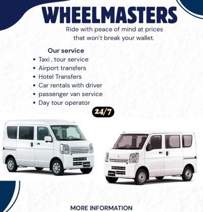 Wheel Masters Taxi & Tours