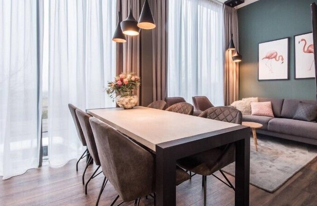 Wheelchair-Friendly 2-Bedroom Apt in trendy NDSM