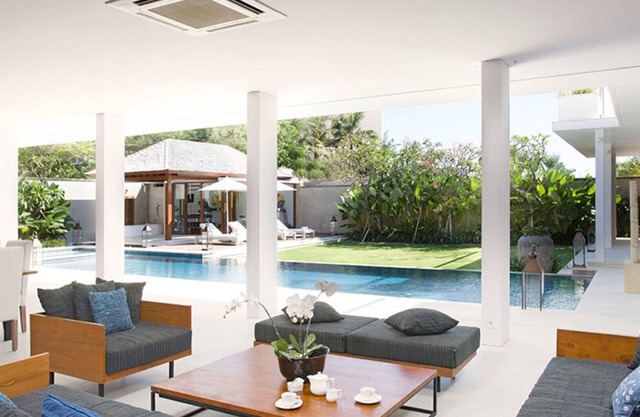 Where Luxury Meets the Beach – Bali Villa 1036