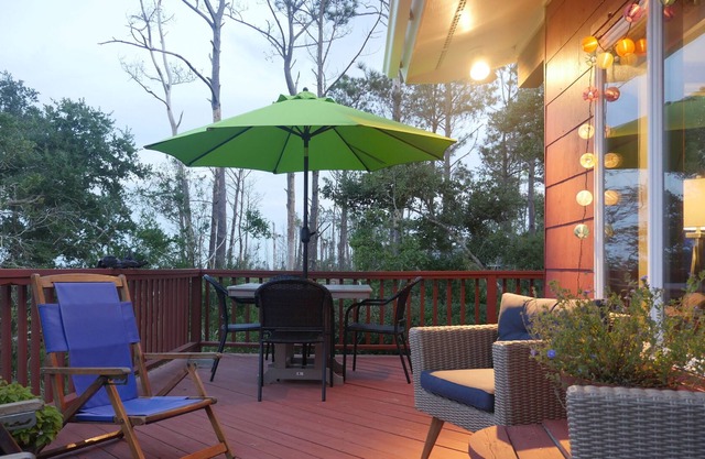 Where the River Meets the Ocean and Fun Meets Relaxation.