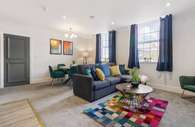 WhiskAwayStays Victoria House Apartment 4