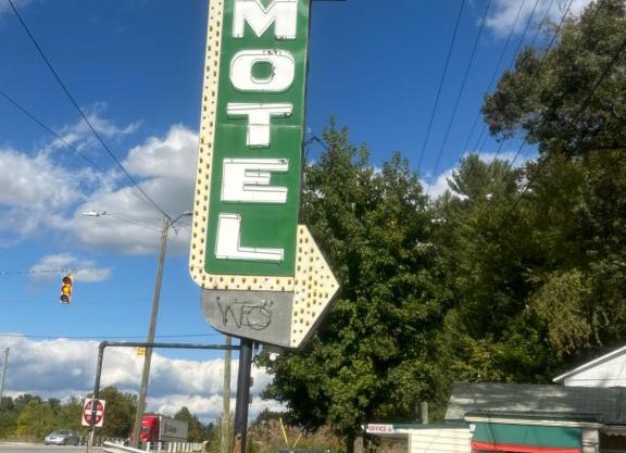 Whispering Pines Motel