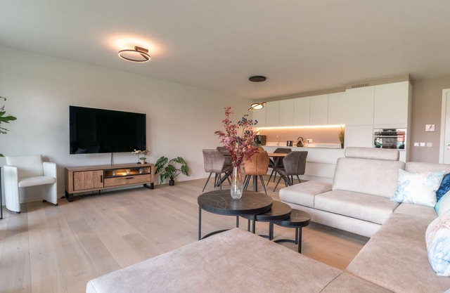 Whispering Waves with parking & terrace by Interhome