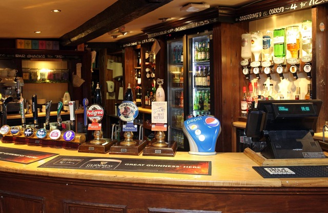 White Hart, Andover by Marston's Inns