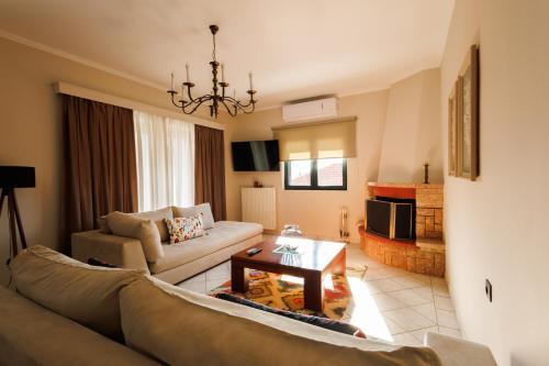 White lavender house