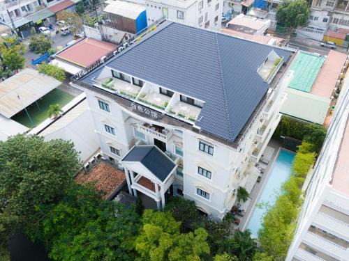 White Mansion 白色公馆