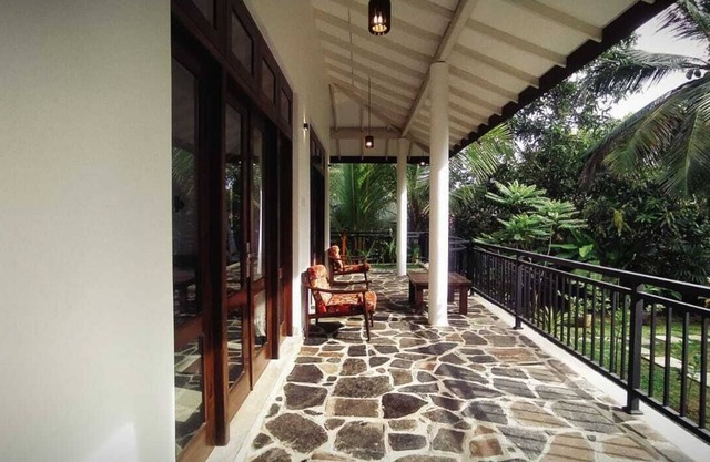 White Villa