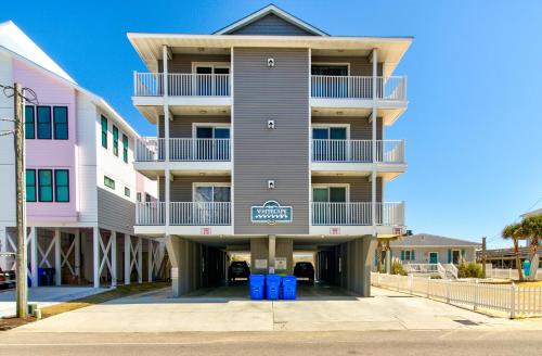 Whitecaps D by Carolina Beach Realty