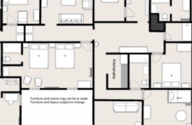 Whole Place 6 Bedroom 4 Bath - Sleeps 16 - 10m airport chs - D
