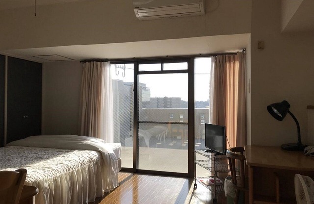 Wide One rule type semidouble bed Nonsmoking/Naha Okinawa