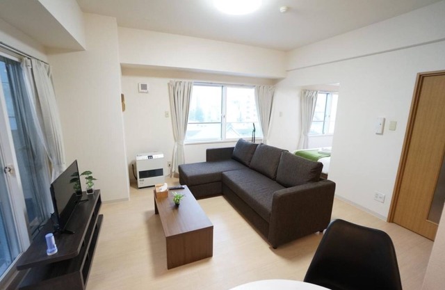 WiFi available 1 minute walk from Hosui Susukino - IK Minami 6jo Residence No 901/Sapporo Hokkaidō