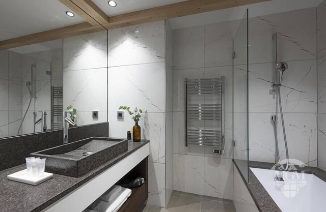 Wifi, ski-in/ski-out & foot of the slopes, fitness, swimming pool, balcony, parking, tv, ski locker