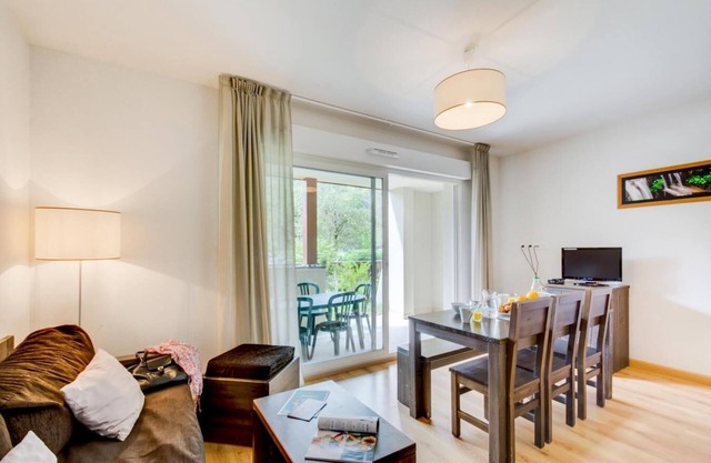 Wifi, terrace, balcony, parking, tv, ski locker, 26m², Peyragudes