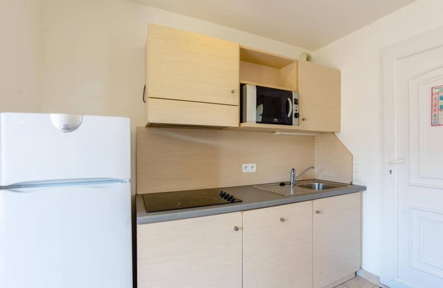 Wifi, terrace, balcony, parking, tv, 38m², Pentrez Plage