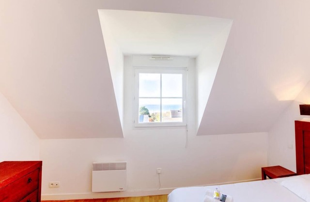 Wifi, terrace, parking, tv, 40m², Pentrez Plage