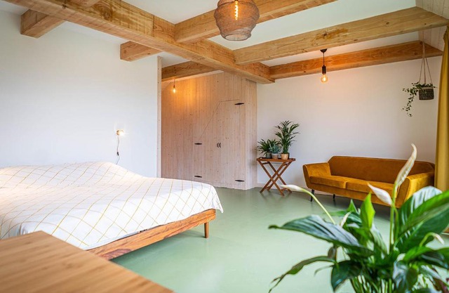 Wijngaard de Kroon van Texel