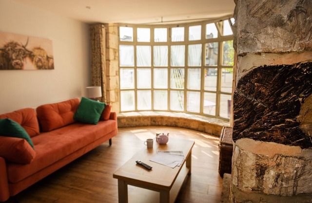 Wild Garlic Rooms