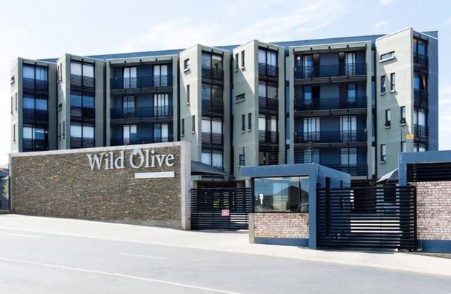 Wild olive conveniency right next to the mall amd private hospital.