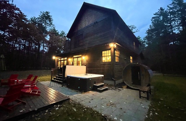 Wild Thing ADK Lodge near Whiteface Mountain