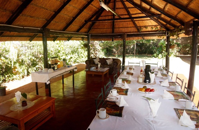 Wild Trekkers Lodge